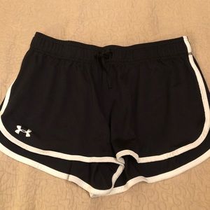Medium Under Armour gym shorts